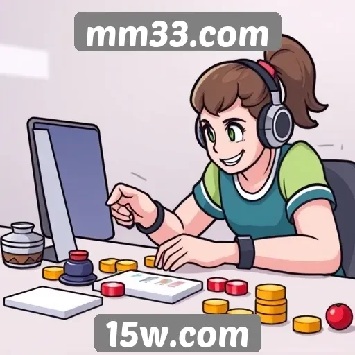 Benefícios de jogar em mm33.com para iniciantes