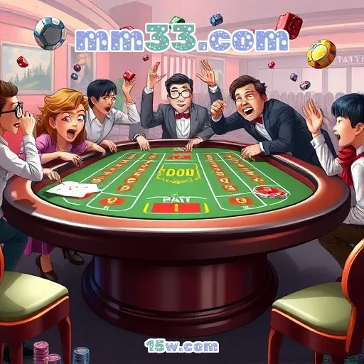 mm33.com: Uma Nova Era Para Jogar Bingo Online No Brasil