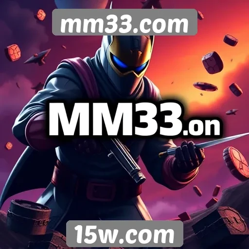 Plataforma mm33.com oferece diversidade em jogos online