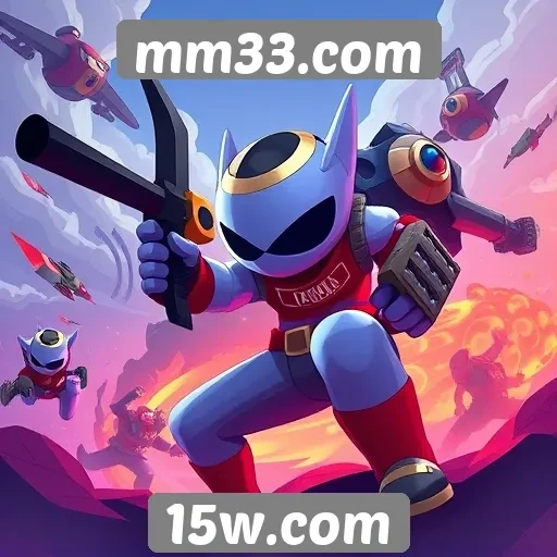 Atualizações de jogos populares disponíveis no mm33.com