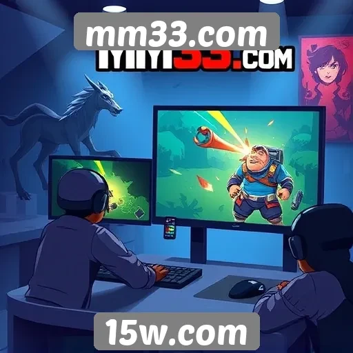 Perspectivas de crescimento do mm33.com no mercado