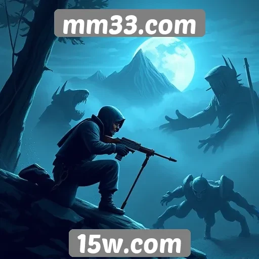 Tendências de jogos populares no mm33.com