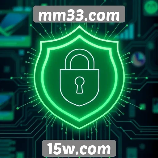 Recursos de segurança em mm33.com garantem proteção ao usuário
