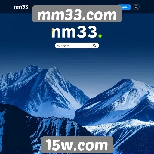 Análise da experiência do usuário no mm33.com